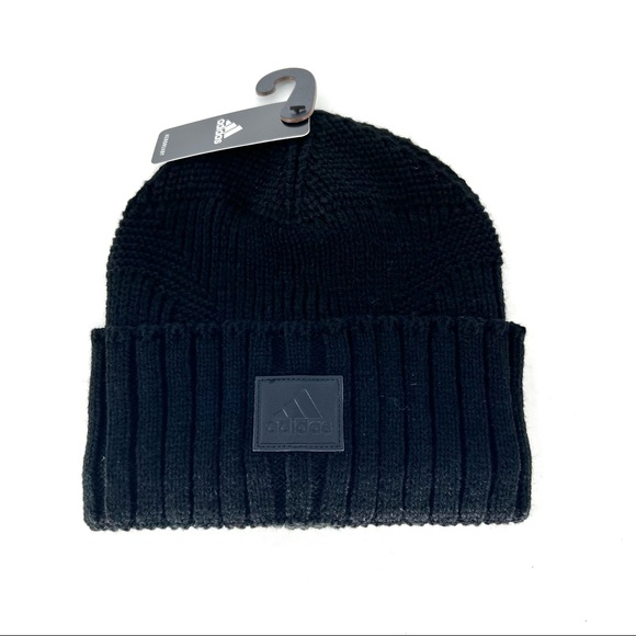 Adidas Mens Pine Knot Iii Fold Beanie 